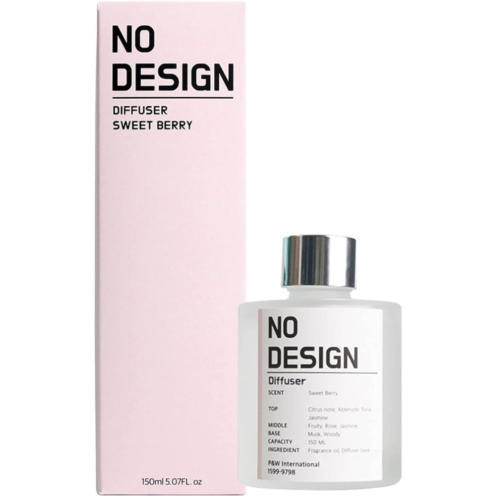 NO DESIGN Reed Diffuser Sticks Set - Picture 7 of 7